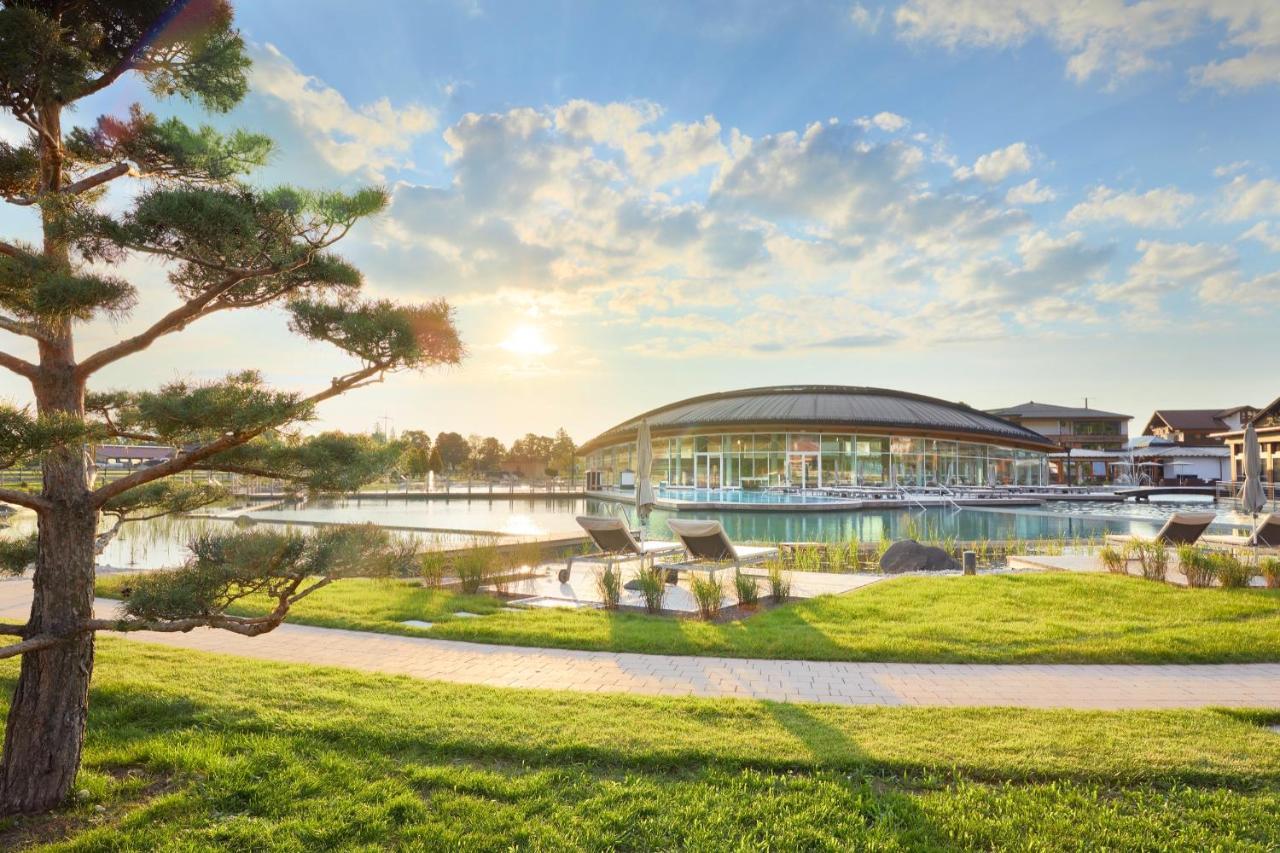 Das Koenig Ludwig Inspiration Spa Швангау Экстерьер фото