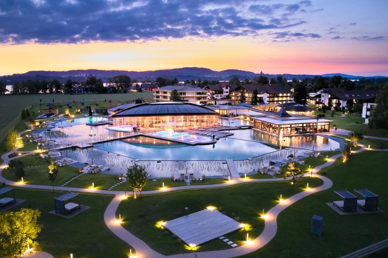 Das Koenig Ludwig Inspiration Spa Швангау Экстерьер фото