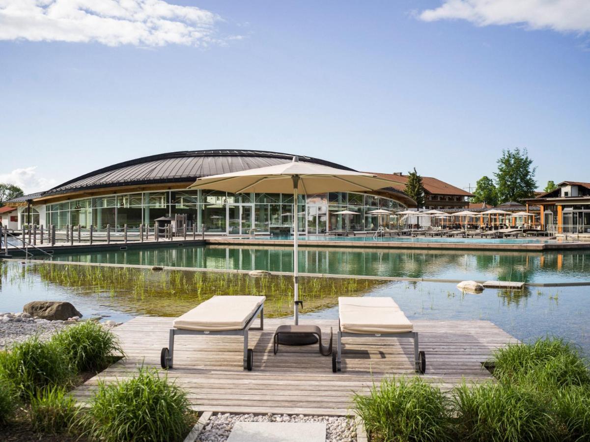 Das Koenig Ludwig Inspiration Spa Швангау Экстерьер фото