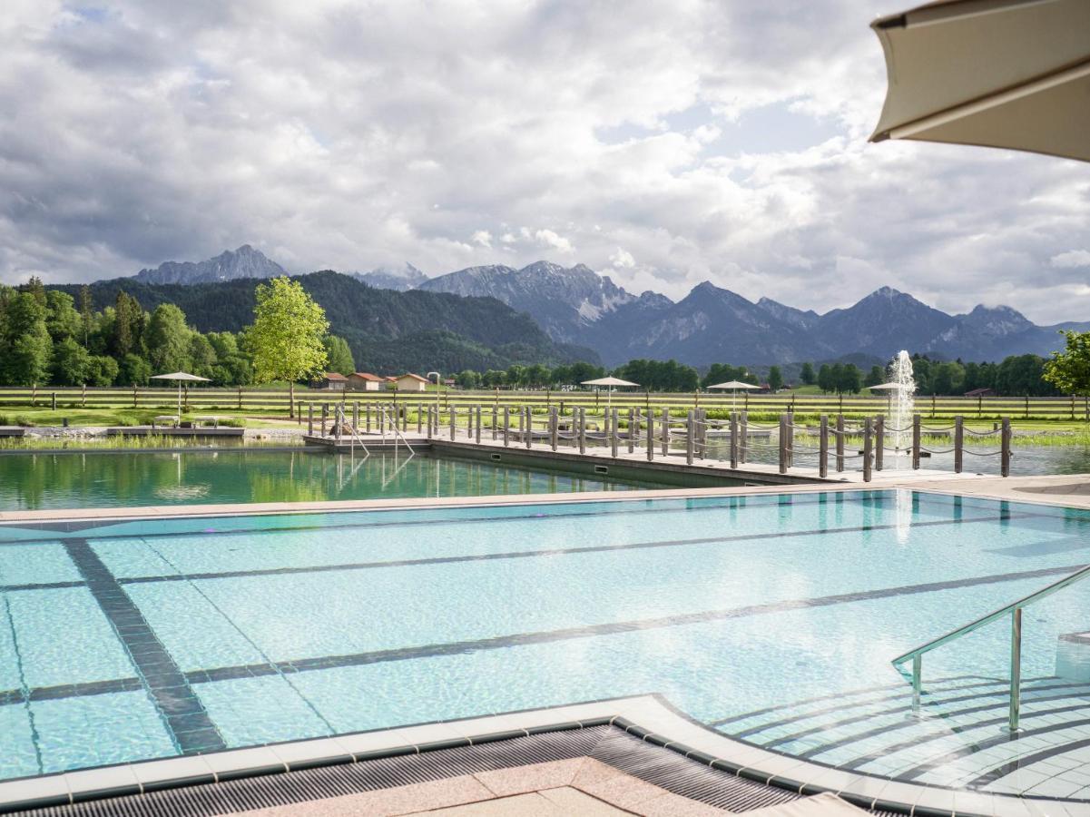 Das Koenig Ludwig Inspiration Spa Швангау Экстерьер фото