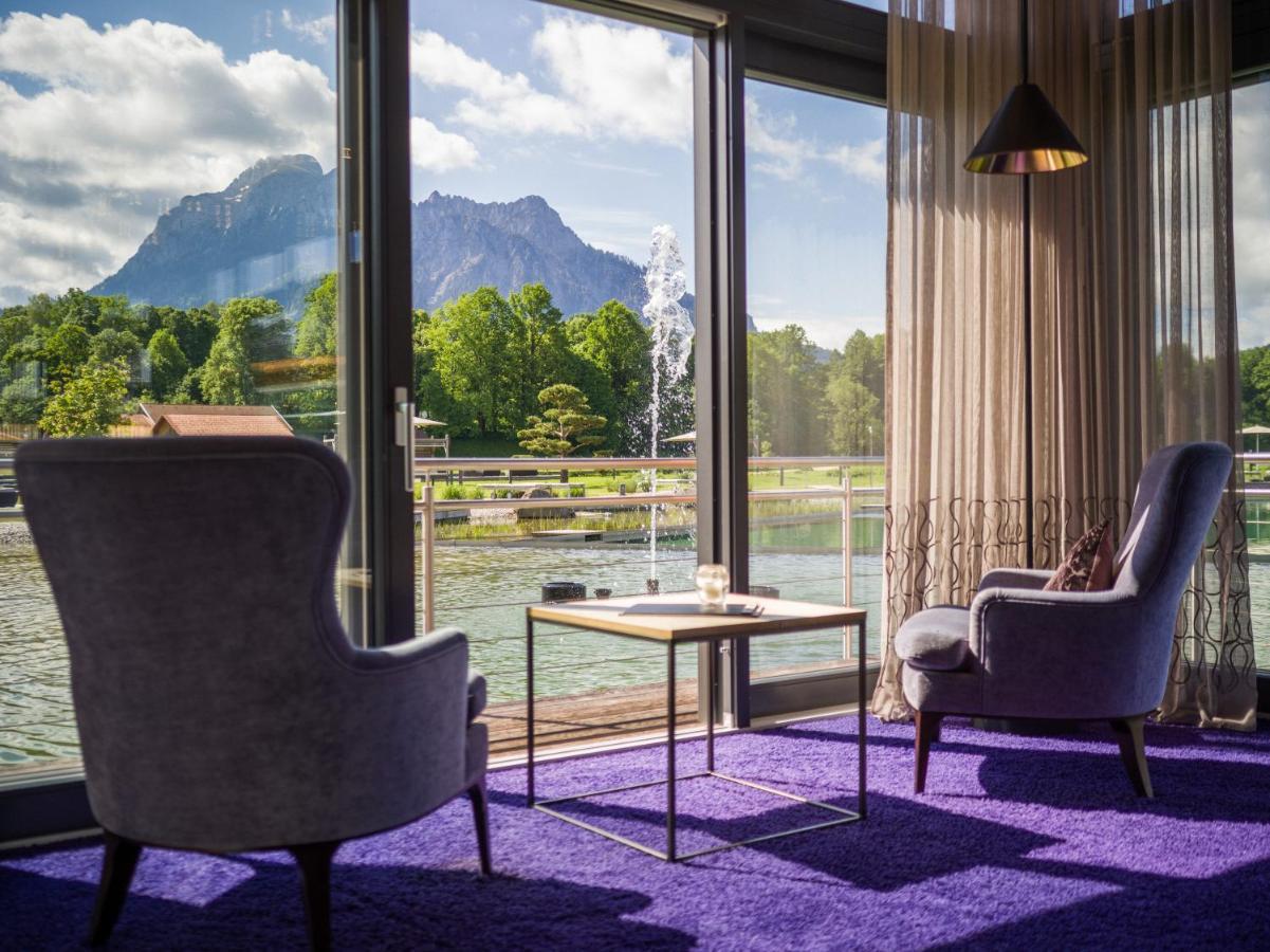 Das Koenig Ludwig Inspiration Spa Швангау Экстерьер фото