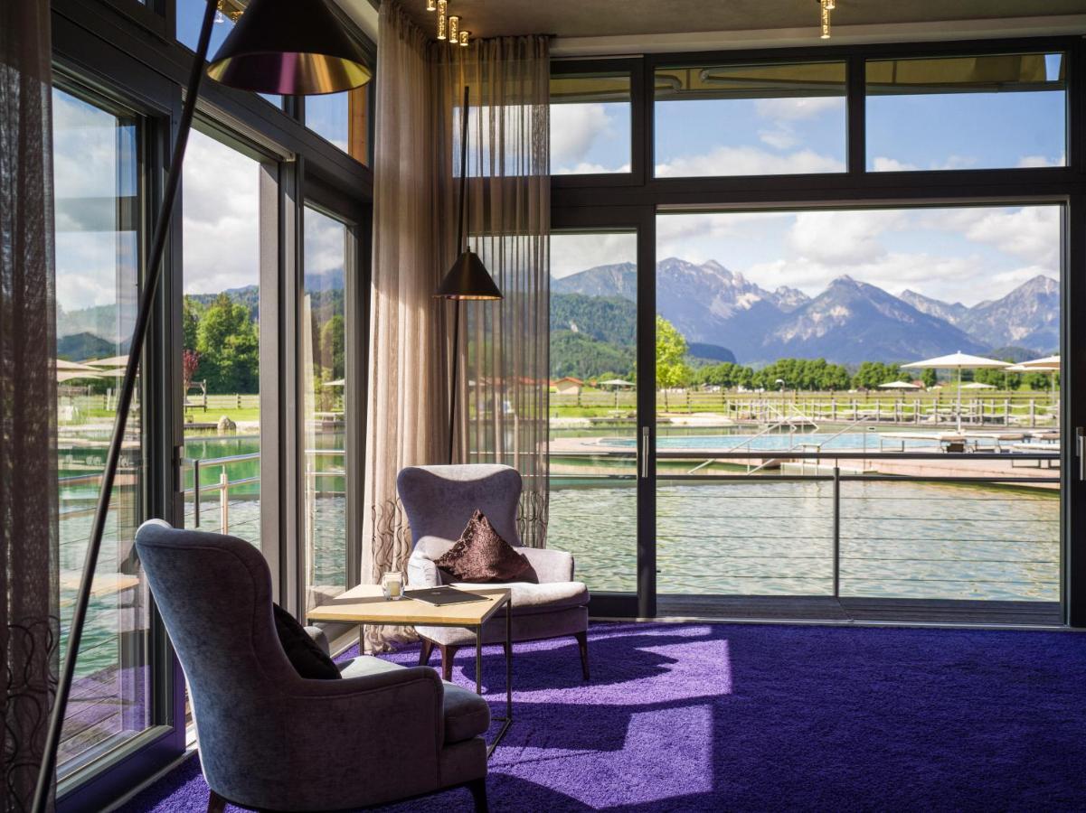 Das Koenig Ludwig Inspiration Spa Швангау Экстерьер фото