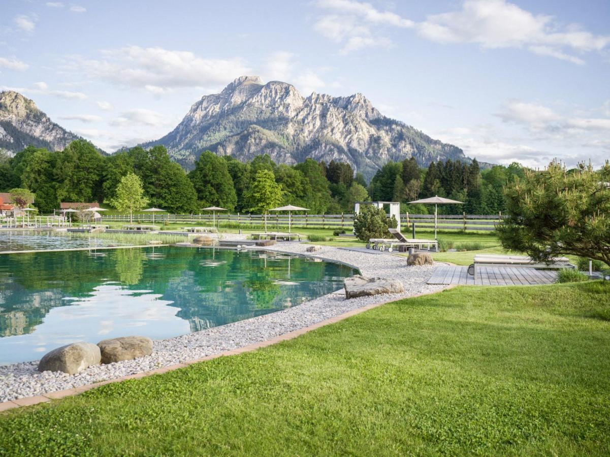 Das Koenig Ludwig Inspiration Spa Швангау Экстерьер фото