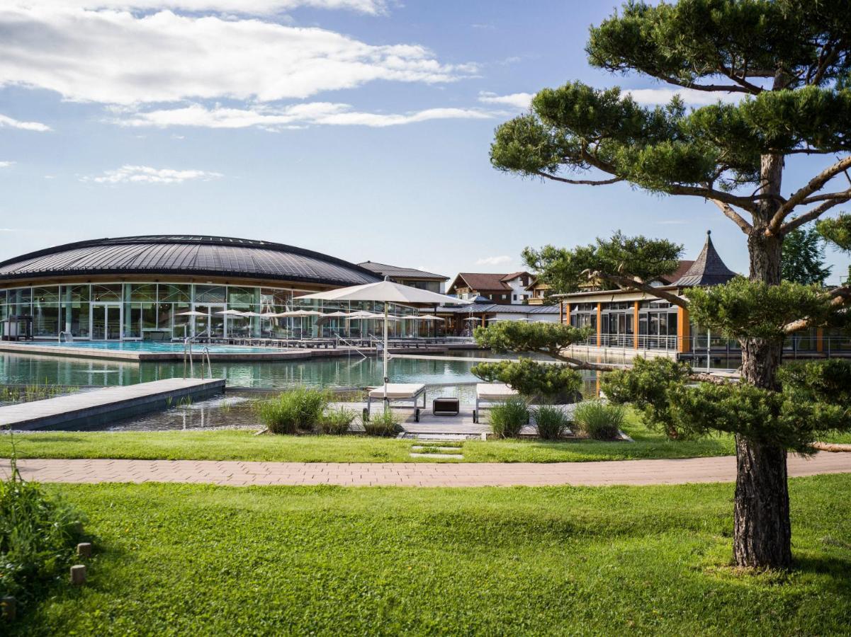 Das Koenig Ludwig Inspiration Spa Швангау Экстерьер фото