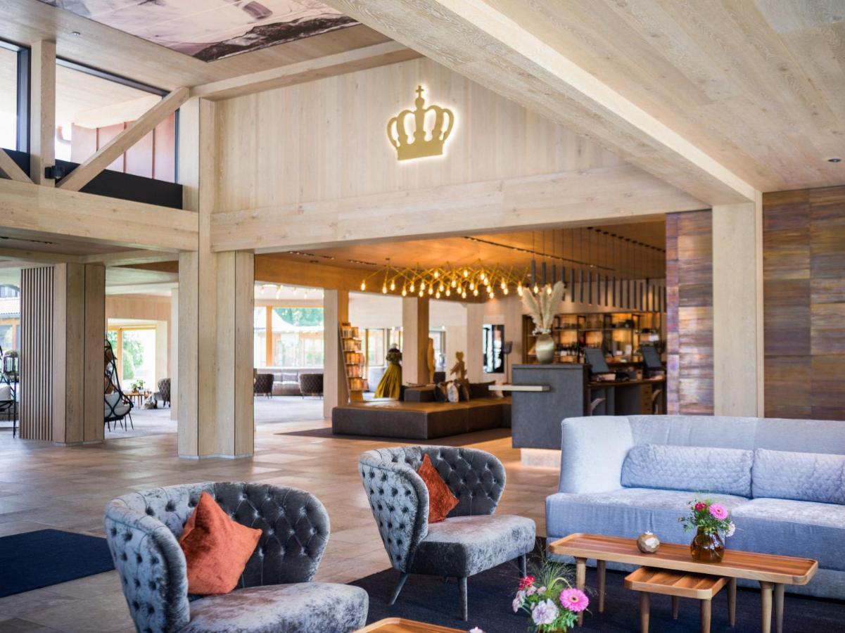 Das Koenig Ludwig Inspiration Spa Швангау Экстерьер фото