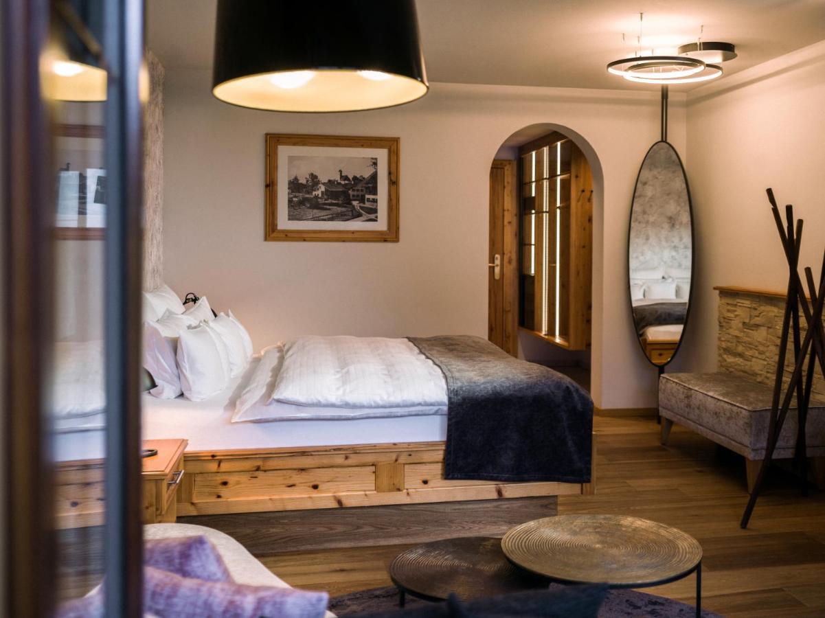 Das Koenig Ludwig Inspiration Spa Швангау Экстерьер фото