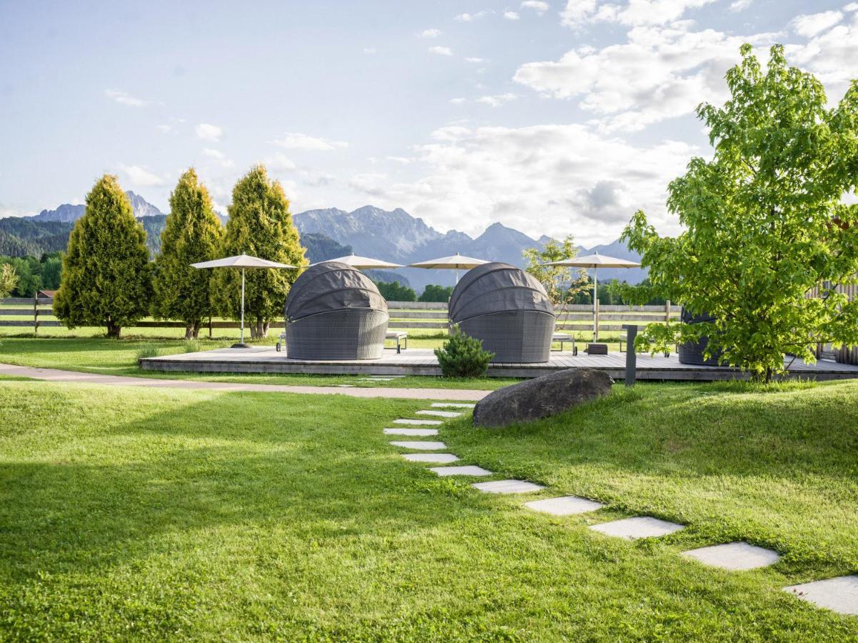 Das Koenig Ludwig Inspiration Spa Швангау Экстерьер фото
