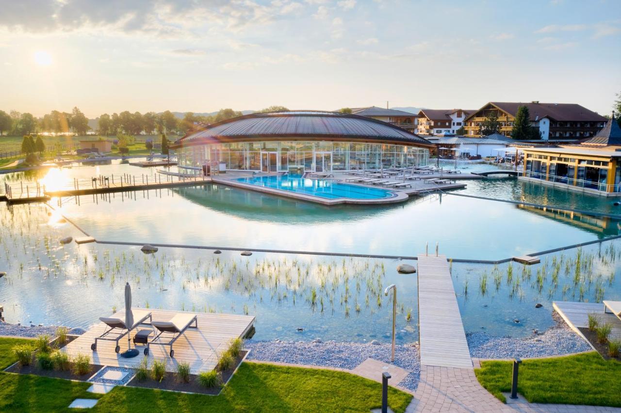 Das Koenig Ludwig Inspiration Spa Швангау Экстерьер фото
