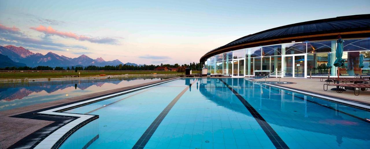Das Koenig Ludwig Inspiration Spa Швангау Экстерьер фото