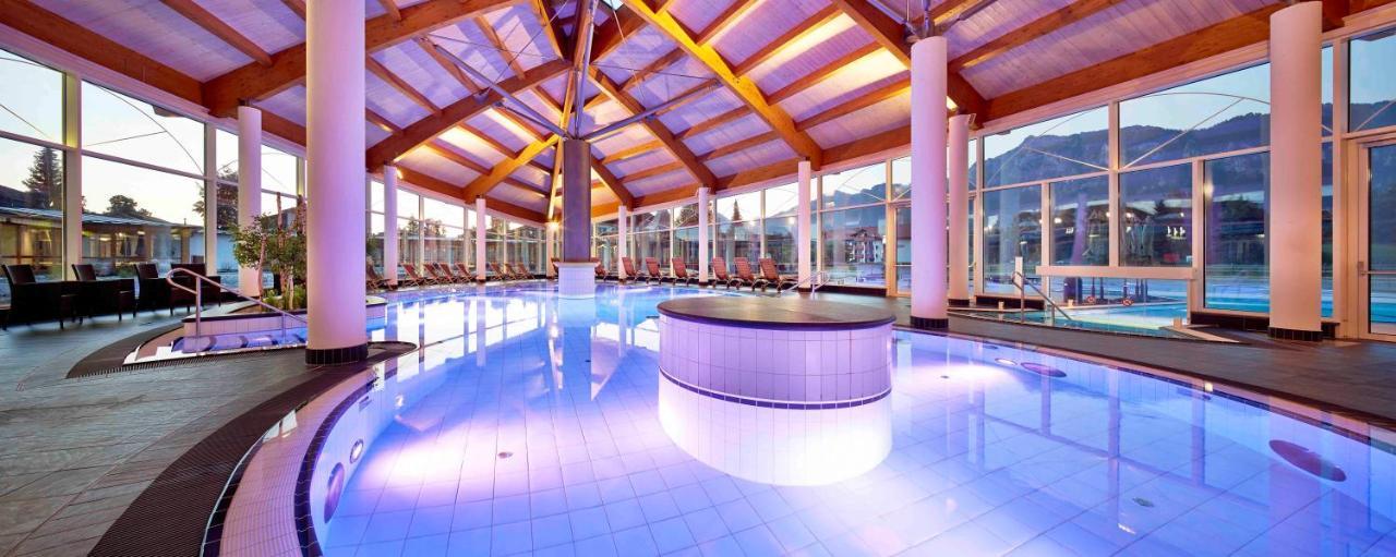 Das Koenig Ludwig Inspiration Spa Швангау Экстерьер фото
