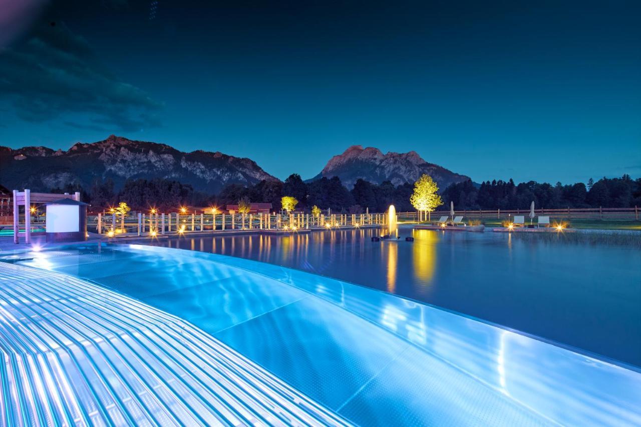 Das Koenig Ludwig Inspiration Spa Швангау Экстерьер фото
