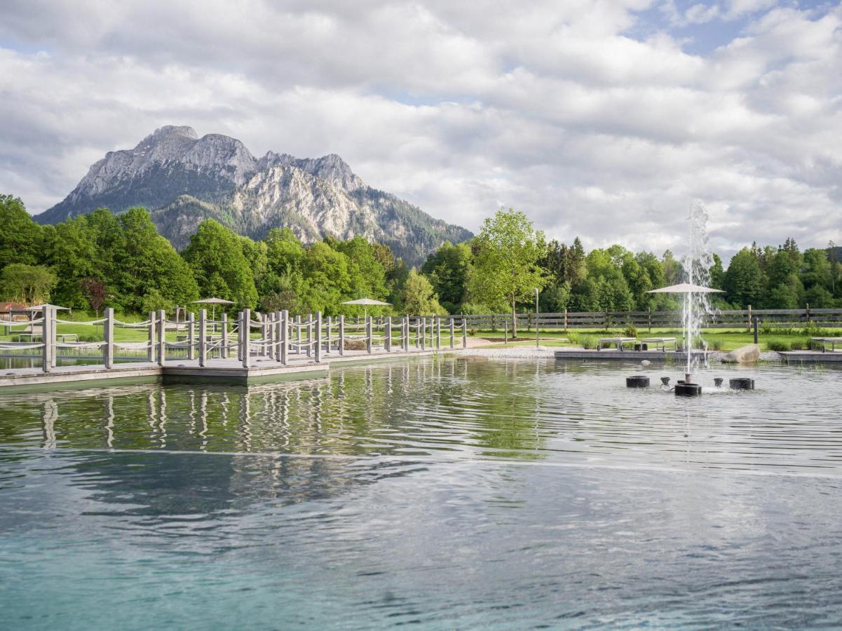 Das Koenig Ludwig Inspiration Spa Швангау Экстерьер фото