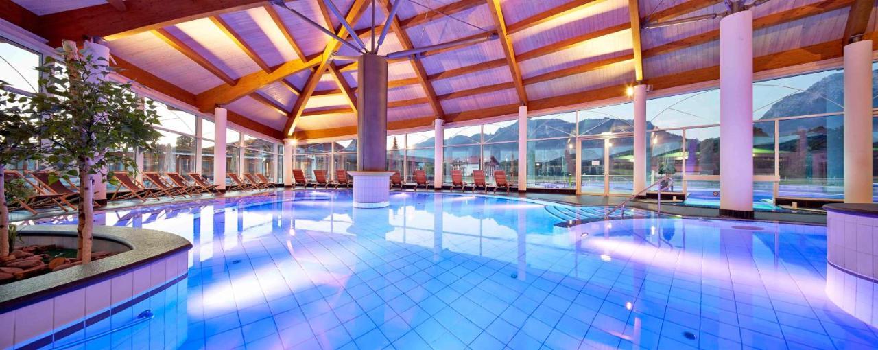 Das Koenig Ludwig Inspiration Spa Швангау Экстерьер фото