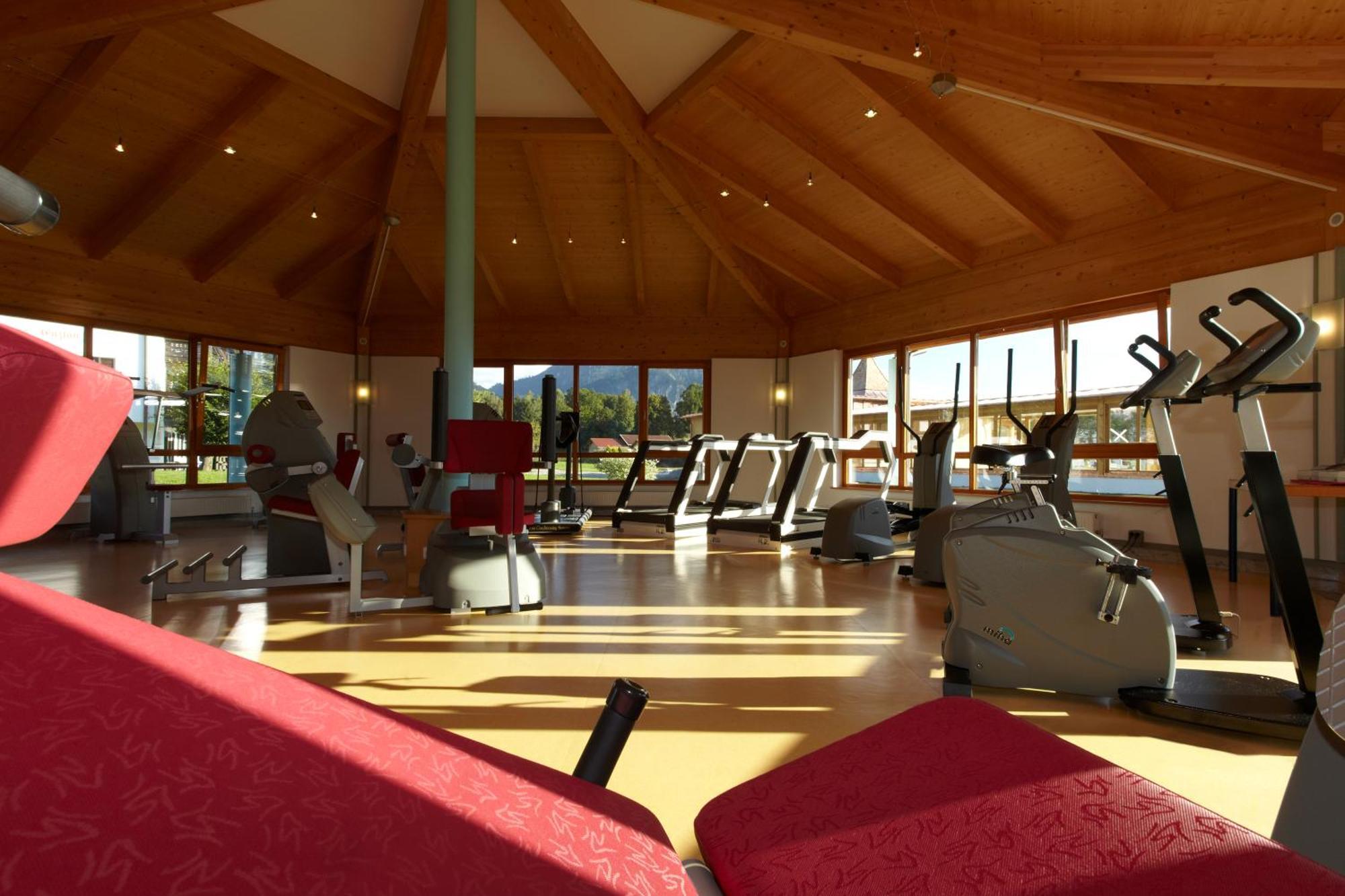 Das Koenig Ludwig Inspiration Spa Швангау Экстерьер фото