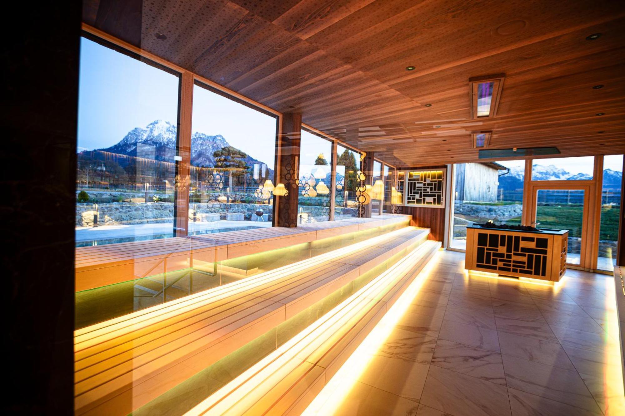 Das Koenig Ludwig Inspiration Spa Швангау Экстерьер фото