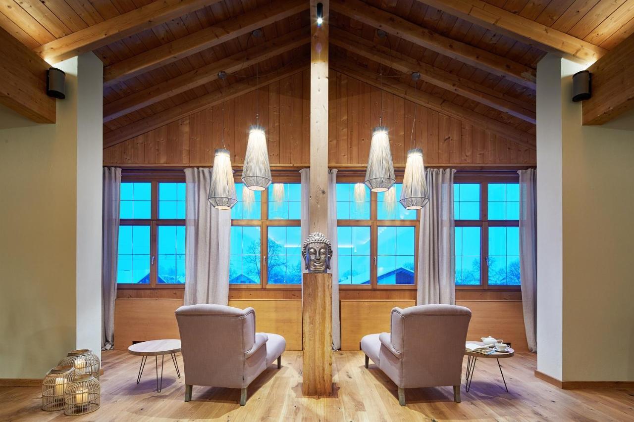 Das Koenig Ludwig Inspiration Spa Швангау Экстерьер фото